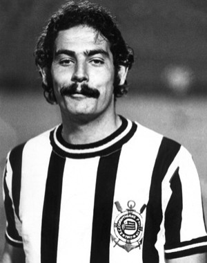 Rivellino Corinthians 1971 (Foto: Agência Estado)