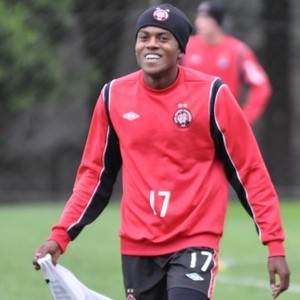 marcelo atlético-pr atacante (Foto: Divulgação/Site oficial do Atlético-pr)