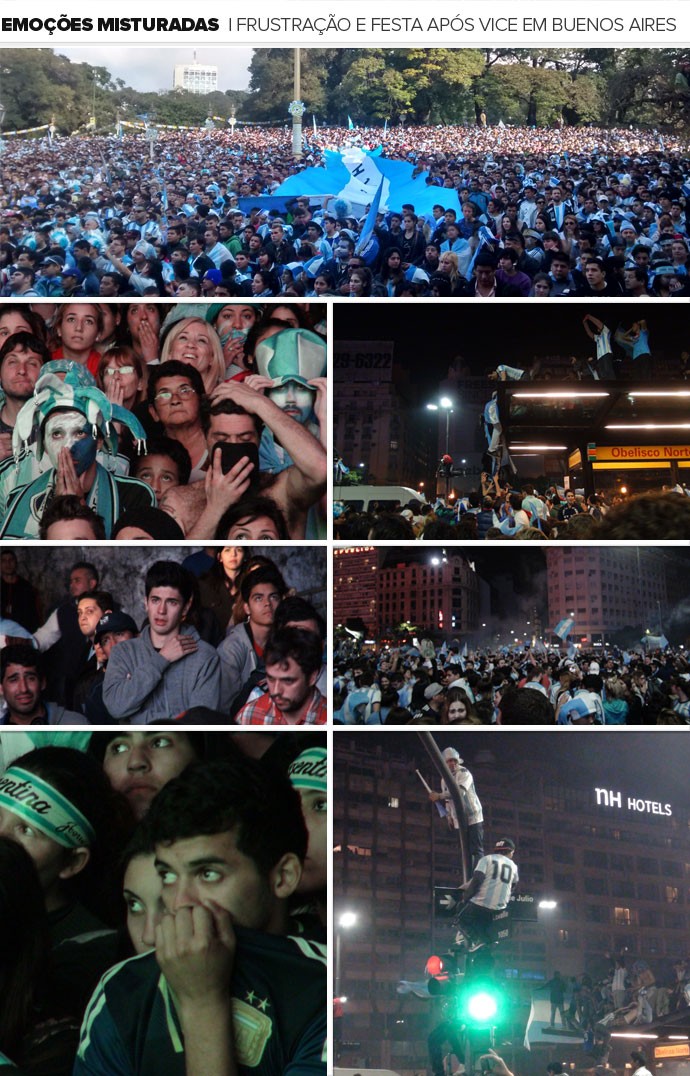 Mosaico Argentina, Buenos Aires (Foto: Marcelo Hazan)