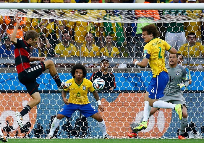 Muller gol Alemanha x Brasil, Mineirão (Foto: Reuters)