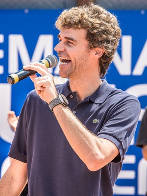 guga, igk, semana guga kuerten, gustavo kuerten, (Foto: Divulgação)