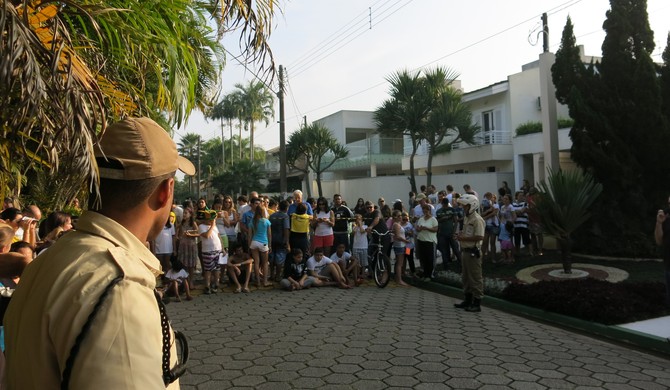 casa neymar (Foto: Bruno Giufrida)