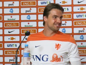 tim krul goleiro holanda (Foto: Edgard Maciel de Sá)