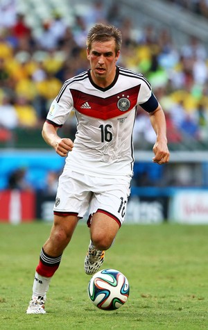 Philip Lahm alemanha (Foto: Getty Images)