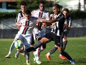 Fluminense e Botafogo Final Carioca Sub-20 (Foto: Bruno Haddad / Fluminense F.C)