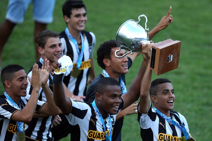 Botafogo Juniores (Foto: Satiro Sodré / Botafogo)