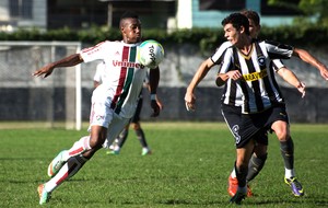 Fluminense e Botafogo Final Carioca Sub-20 (Foto: Bruno Haddad / Fluminense F.C)