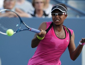 Victoria Duval tênis US Open (Foto: Reuters)