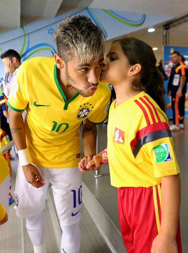 Neymar (Foto: Getty Images)