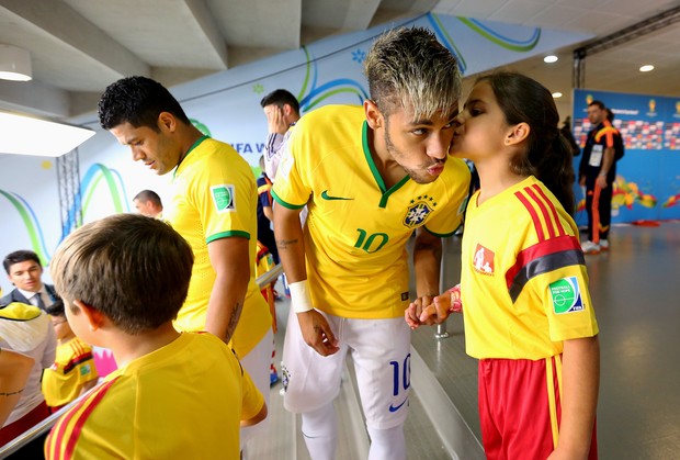 Neymar (Foto: Getty Images)