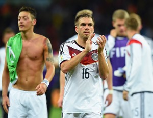 Alemanha x Argélia no Beira-Rio (Foto: Getty Images)