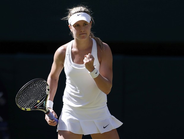 Eugenie Bouchard  (Foto: Reuters)