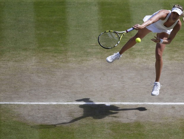 Eugenie Bouchard (Foto: Reuters)