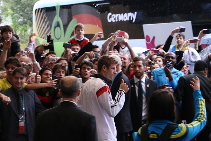 alemanha muller porto alegre (Foto: Diego Guichard/GloboEsporte.com)