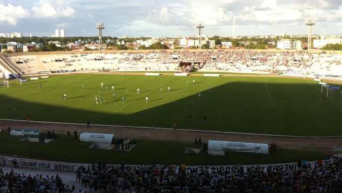 Estádio Almeidão (Foto: Assessoria/Cuiabá Esporte Clube)