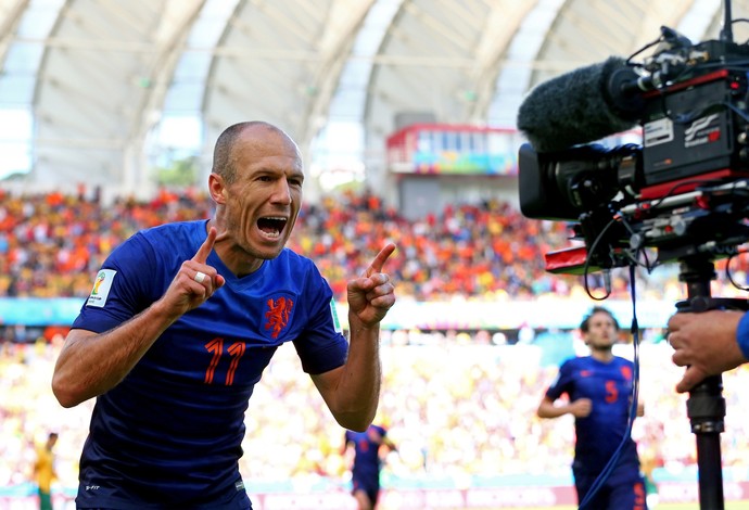 robben (Foto: Getty Images)