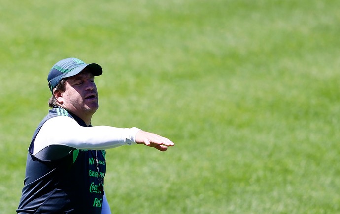 Miguel Herrera méxico treino (Foto: Agência Reuters)