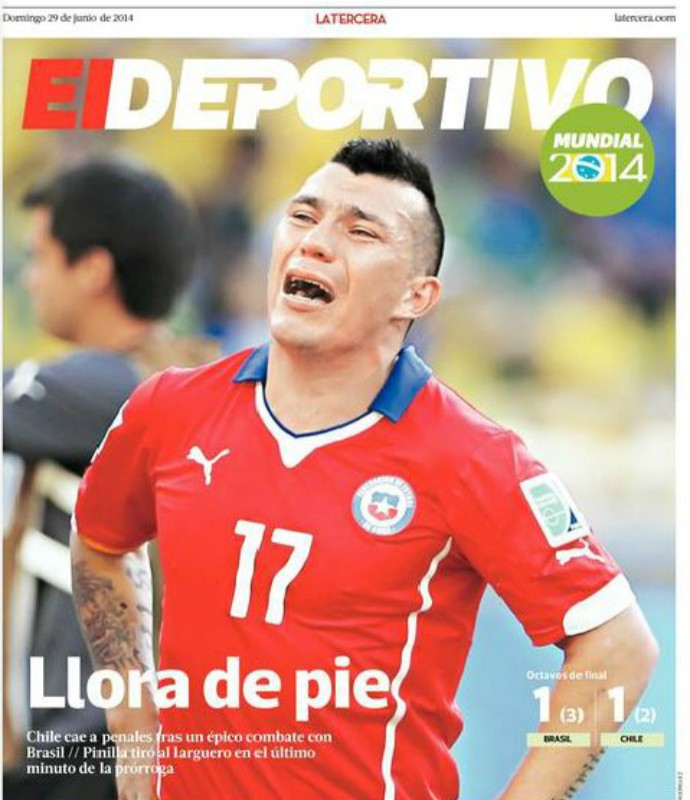 El Deportivo (Foto: Reprodução/El Deportivo)