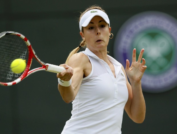 Cornet wimboledon (Foto: Reuters)