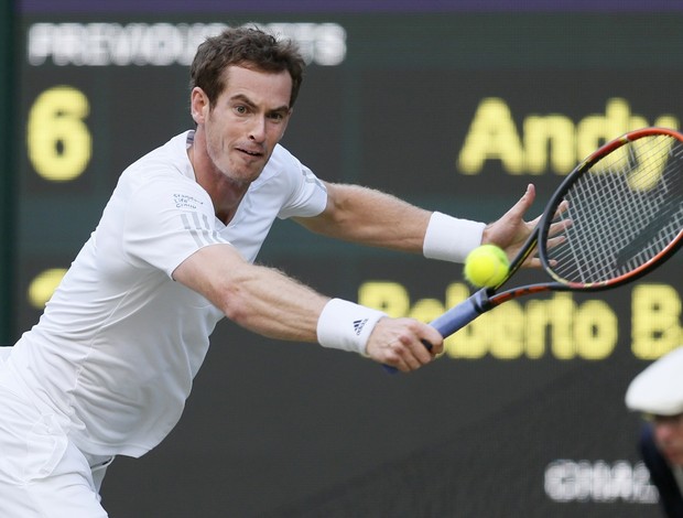 Andy Murray (Foto: Reuters)