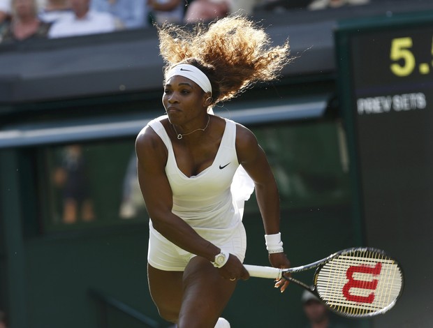 Serena Williams (Foto: Reuters)