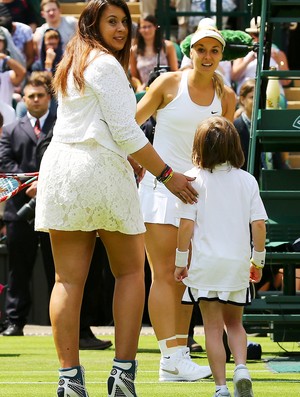 Marion Bartoli tênis  (Foto: Getty Images)