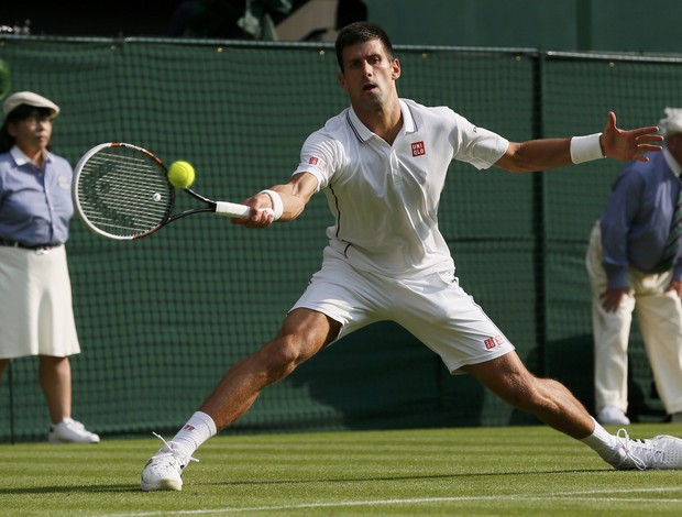 Novak Djokovic (Foto: Reuters)