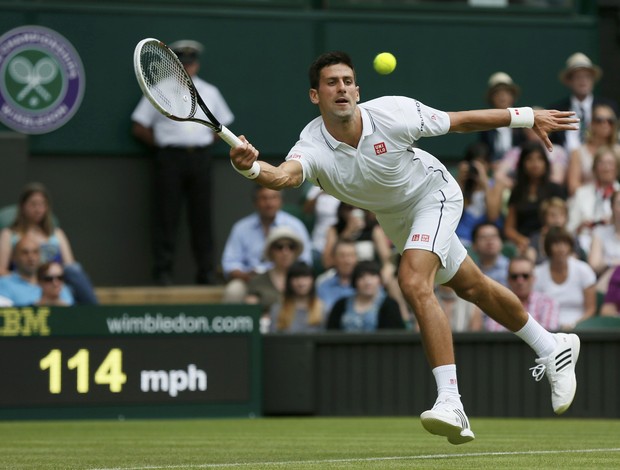 Novak Djokovic (Foto: Reuters)