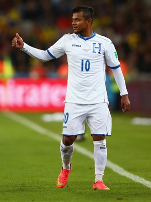 Mario Martinez Honduras (Foto: Getty Images)