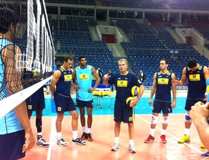 Vôlei Bernardinho Brasil (Foto: Divulgação / CBV)