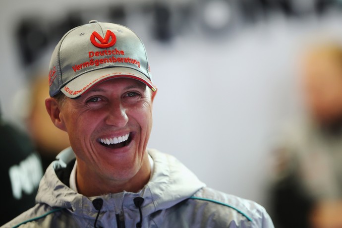 Michael Schumacher, Mercedes, 2012 (Foto: Getty Images)