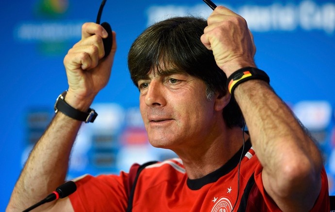 Joachim Low alemanha coletiva (Foto: Agência Reuters)