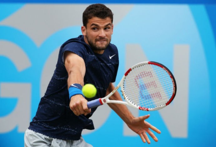 Grigor Dimitrov (Foto: Getty Images)