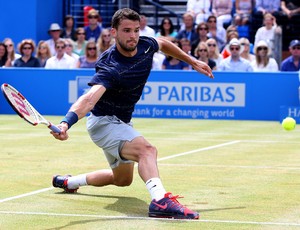 Dimitrov ATP Queens tênis (Foto: Getty Images)