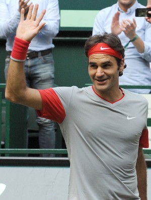 Federer atp tênis (Foto: AFP)