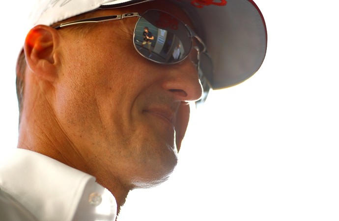 Michael Schumacher  (Foto: Getty Images)