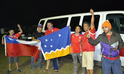 De Punta Arenas a Cuiabá: 9,7 mil km em 10 dias de viagem (Foto: Amanda Kestelman)