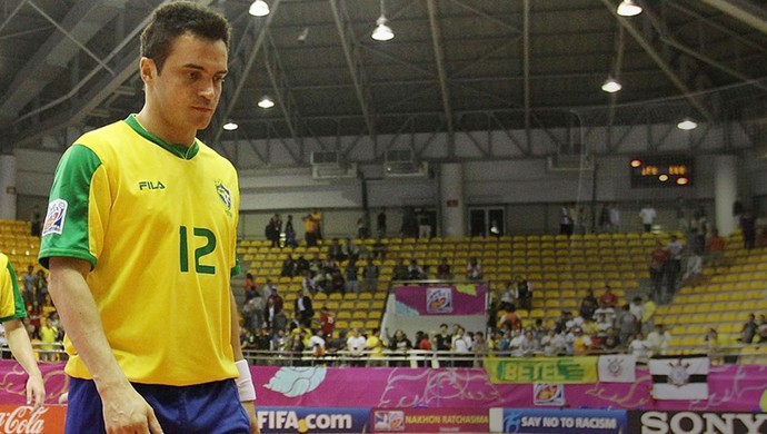 Falcão Brasil futsal seleção brasileira (Foto: Getty Images)