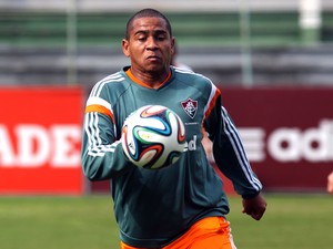 Walter treino fluminense (Foto: Nelson Perez / Fluminense F.C)