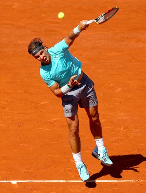 tênis Rafael Nadal Roland Garros (Foto: Getty Images)