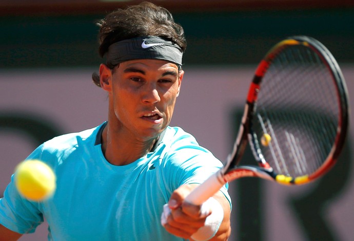 Tênis Rafael Nadal Roland Garros (Foto: Reuters)