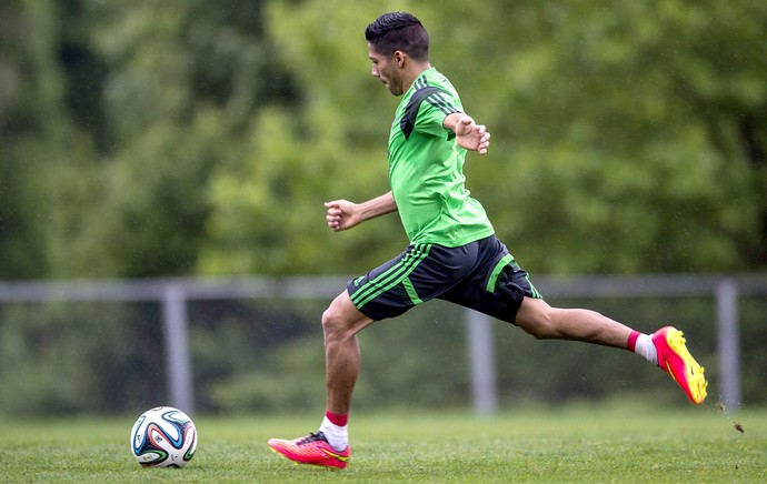 José Juan Vázquez Treino México (Foto: EFE)