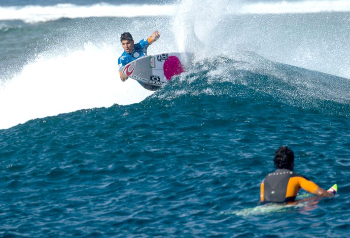 Gabriel Medina vitória surfe Fiji (Foto: ASP)