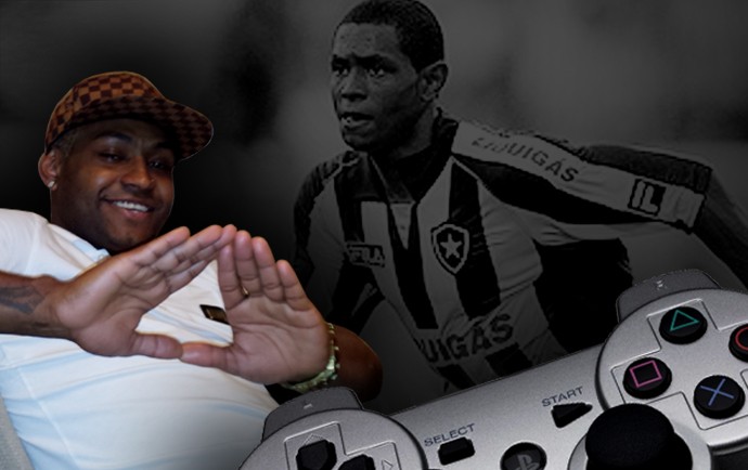 JOBSON_Botafogo (Foto: Infoesporte)