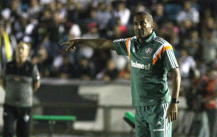 Cristovão Borges Fluminense x Atlético-MG (Foto: Nelson Perez / Flickr do Fluminense)