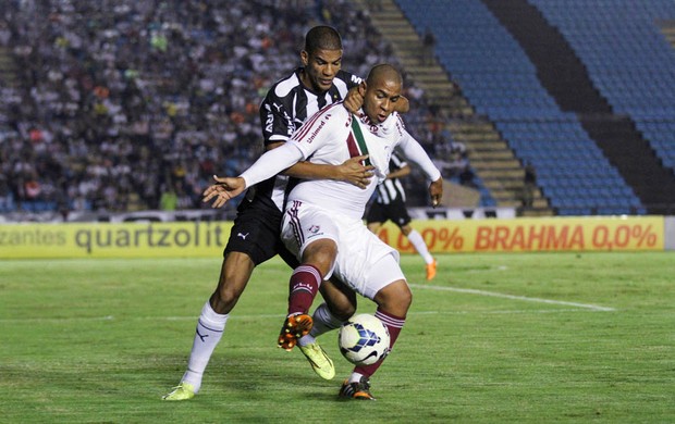 Walter Fluminense x Atlético-MG (Foto: Gabriel Castro / Photocâmera)