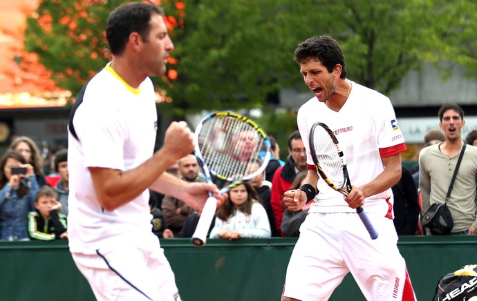 Marcelo Melo Roland Garros (Foto: Ron Angle / VIP COMM)