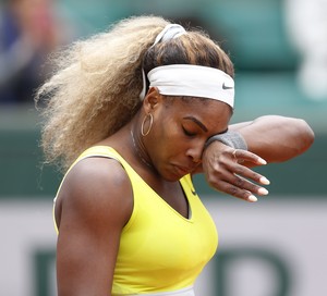 Serena Williams Roland Garros Muguruza (Foto: EFE)