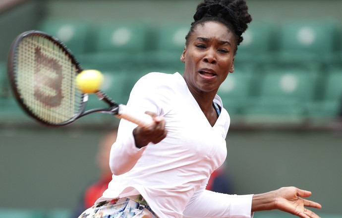 Venus Williams Roland Garros (Foto: EFE)