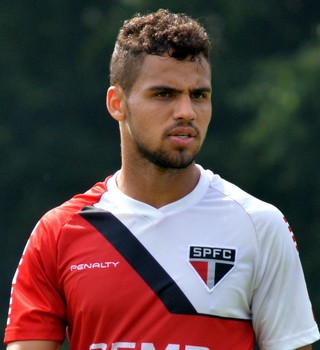 Lucão São Paulo (Foto: Divulgação/saopaulofc.net)